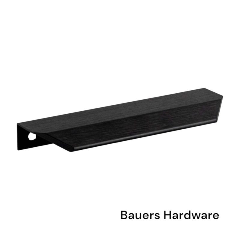 Haimona Lip Pull - Brushed Black