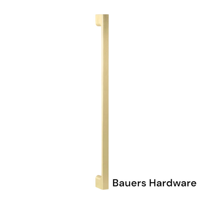Atarangi Appliance Pull Handle - Brushed Gold