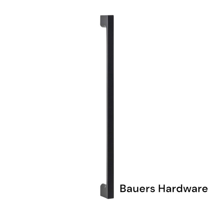 Atarangi Appliance Pull Handle - Matt Black