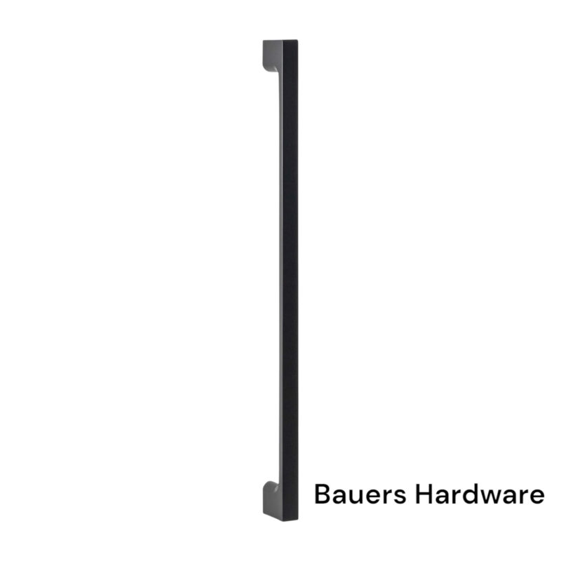 Atarangi Appliance Pull Handle - Matt Black