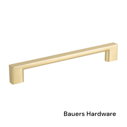 Atarangi Cabinet Handle - Brushed Gold