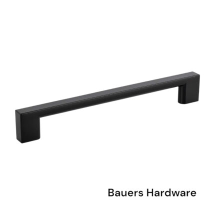 Atarangi Cabinet Handle - Matt Black