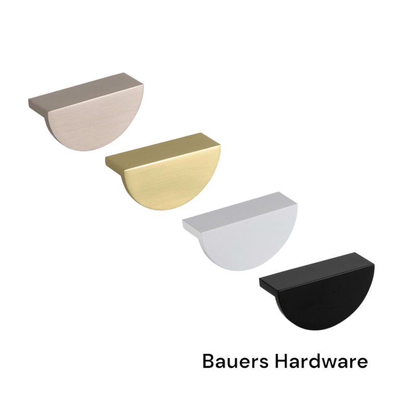 half moon handles