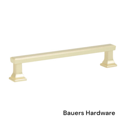 Aramona Cabinet Handle - Brushed Gold