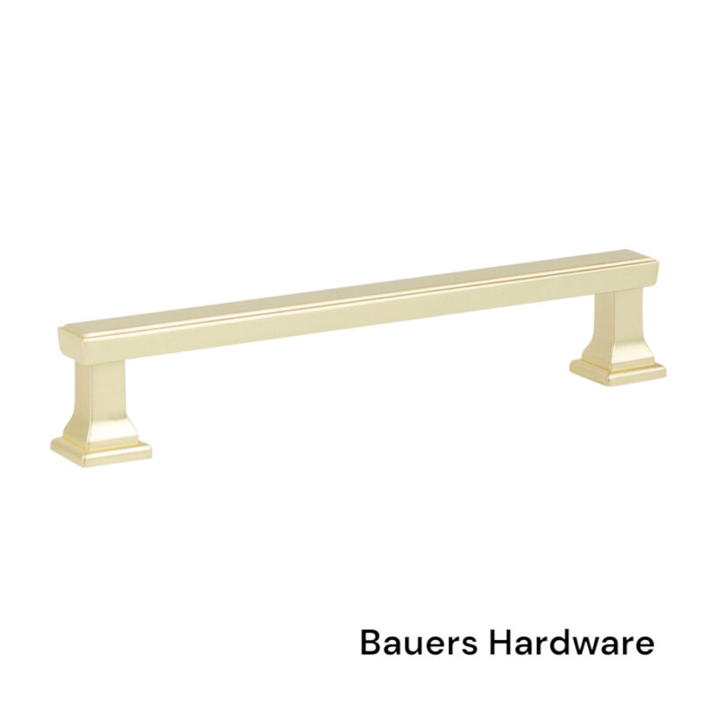 Aramona Cabinet Handle - Brushed Gold