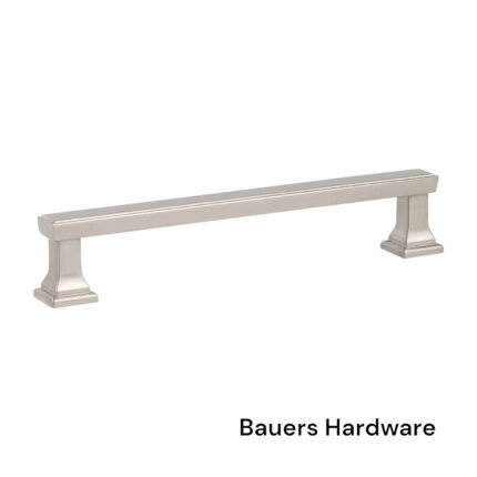 Aramona Cabinet Handle - Satin Nickel