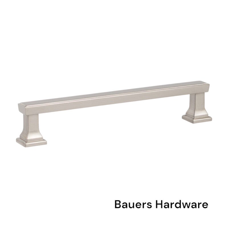 Aramona Cabinet Handle - Satin Nickel