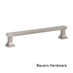 Aramona Cabinet Handle - Dull Brushed Nickel