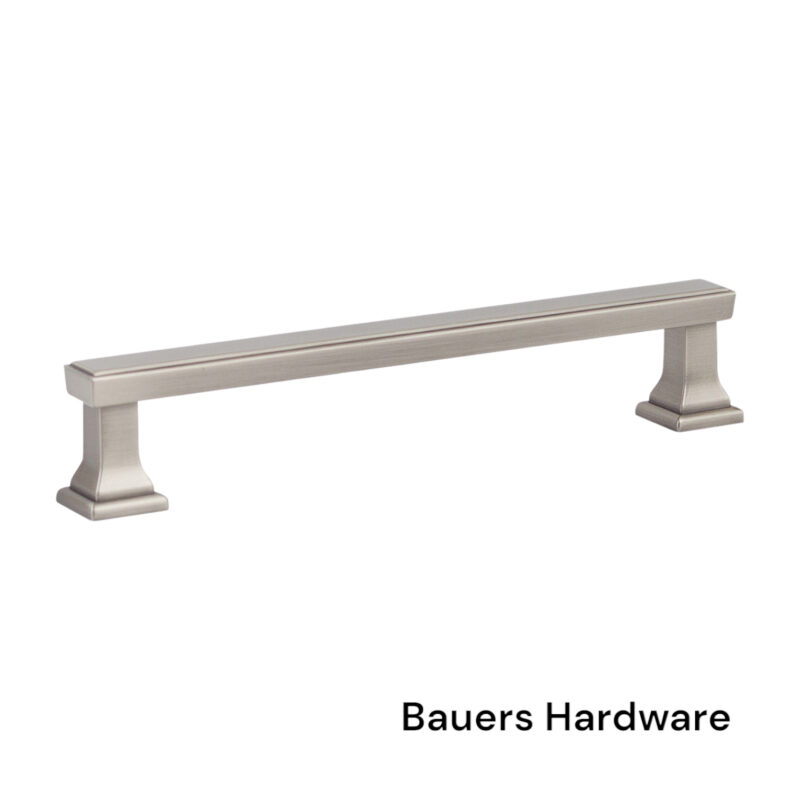 Aramona Cabinet Handle - Dull Brushed Nickel