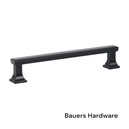 Aramona Cabinet Handle - Matt Black