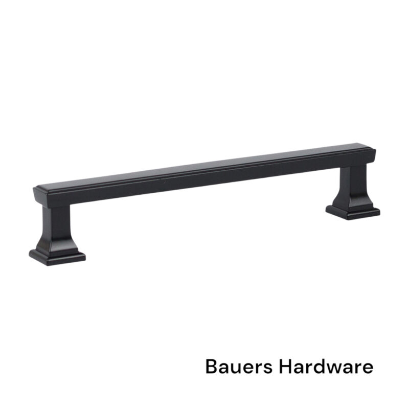 Aramona Cabinet Handle - Matt Black