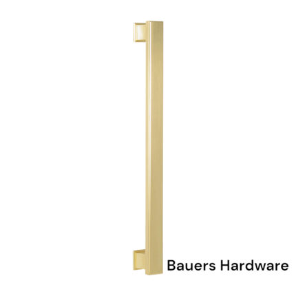 Aramona Appliance Pull Handle - Brushed Gold