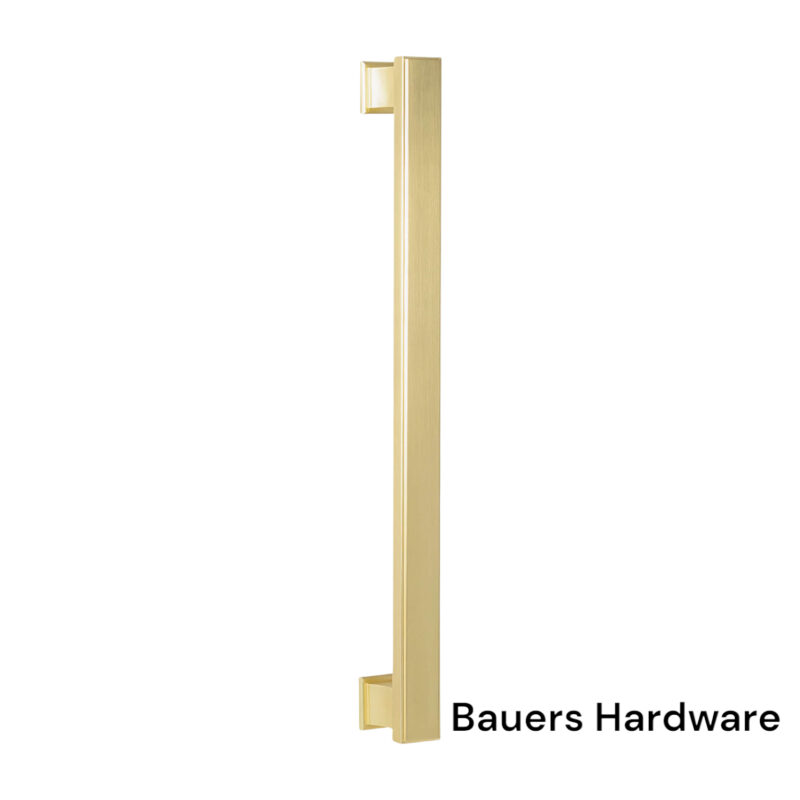 Aramona Appliance Pull Handle - Brushed Gold