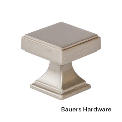 Aputa Cabinet Knob - Brushed Nickel