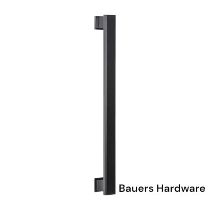 Aramona Appliance Pull Handle - Matt Black