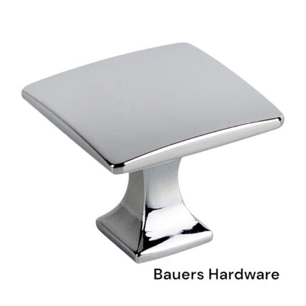 Portia Cabinet Knob - Polished Chrome