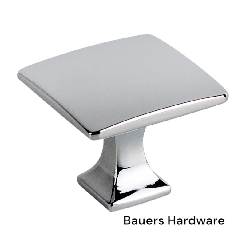 Portia Cabinet Knob - Polished Chrome