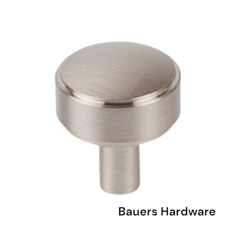 Neha Cabinet Knob - Brushed Nickel