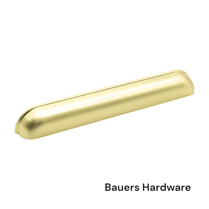 Odette Cup Pull – Brushed Gold