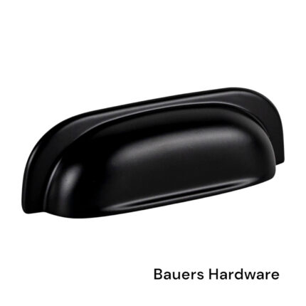 Kelvin Cup Pull - Matt Black