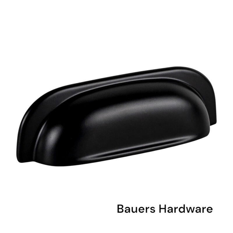 Kelvin Cup Pull - Matt Black