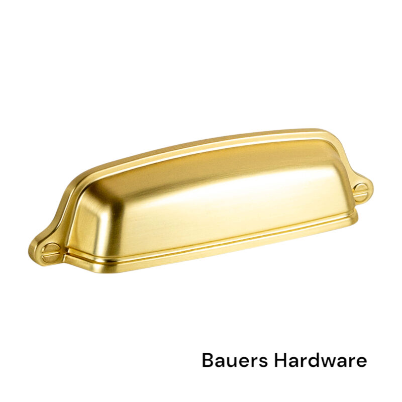 Shakira Cup Pull - Brushed Gold