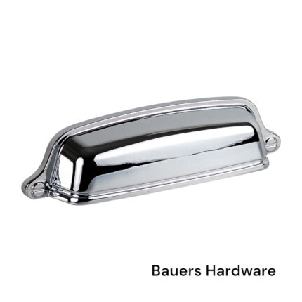 Shakira Cup Pull - Polished Chrome