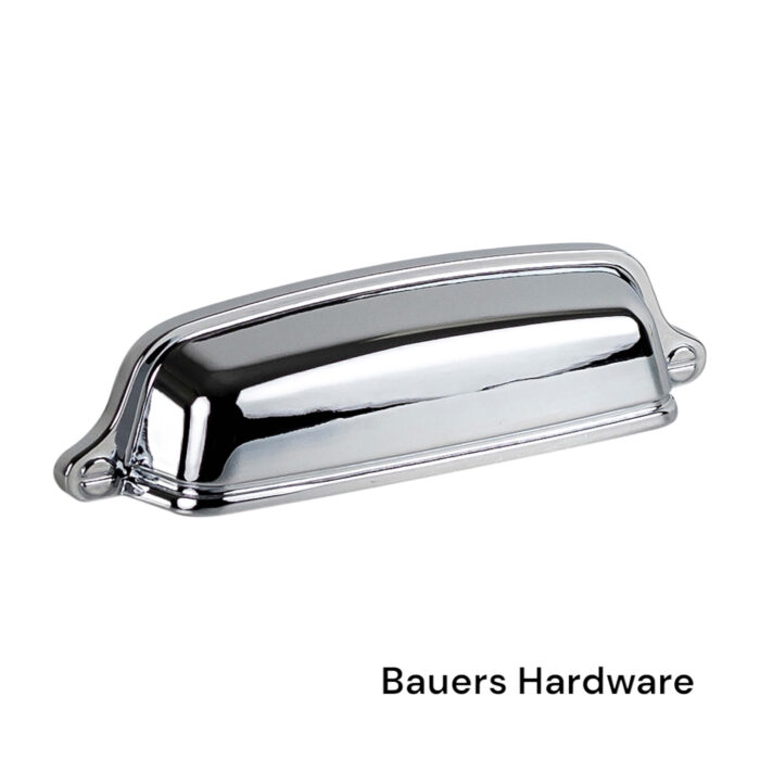 Shakira Cup Pull - Polished Chrome
