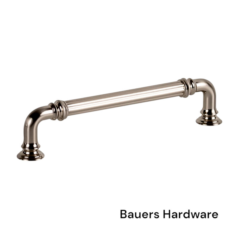 April Cabinet Handle - Brushed Nickel