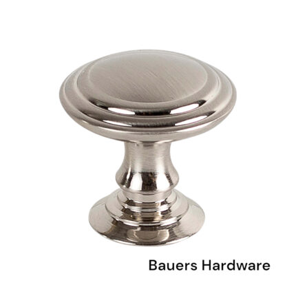 May Cabinet Knob - Brushed Nickel