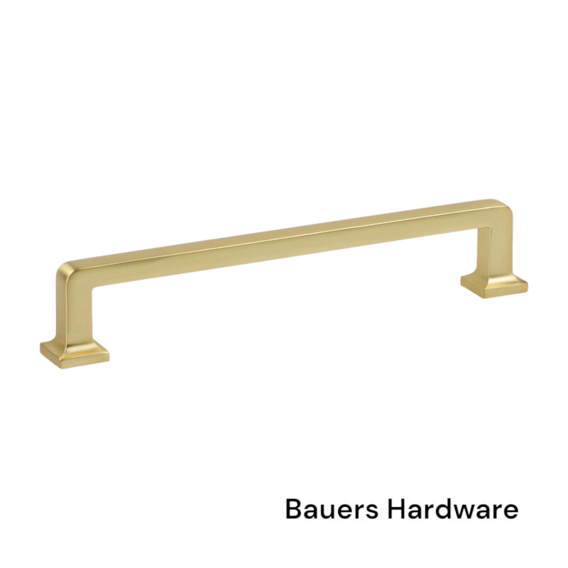 Lina Cabinet Handle - Brushed Gold