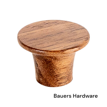Fabiana Cabinet Knob – Walnut