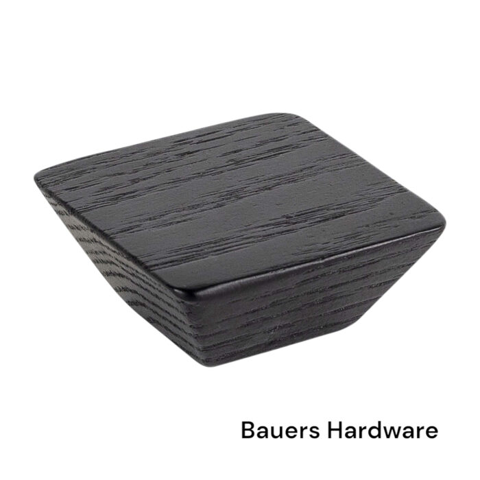 Darina Cabinet Knob - Black Oak