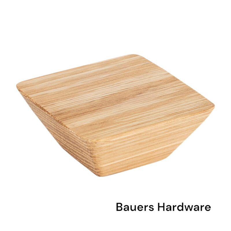 Darina Cabinet Knob - Oak