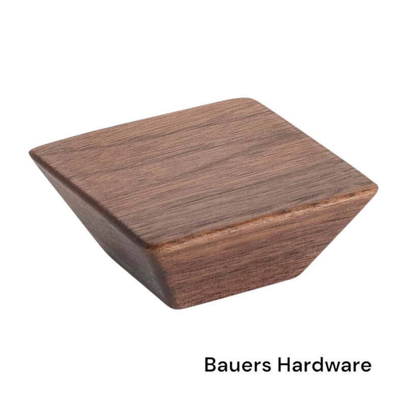 Darina Cabinet Knob - Walnut