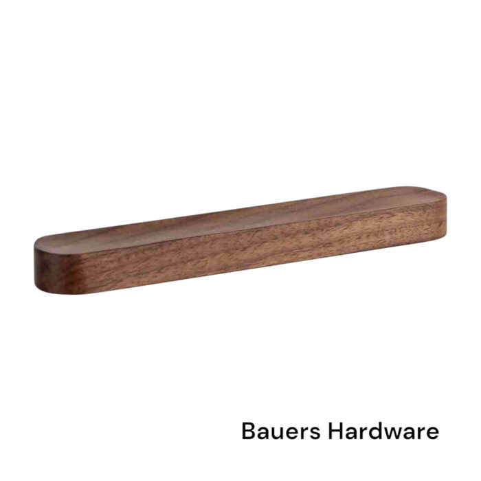Frenn Cabinet Pull Handle - Walnut