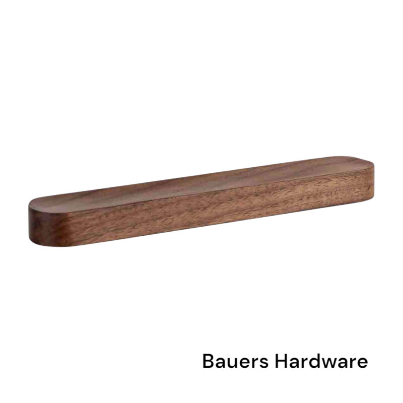 Frenn Cabinet Pull Handle - Walnut