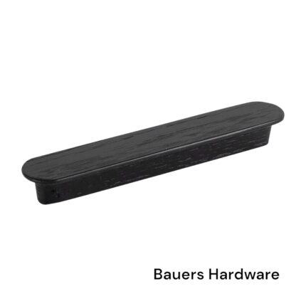 Marisol Cabinet Pull Handle - Black Oak