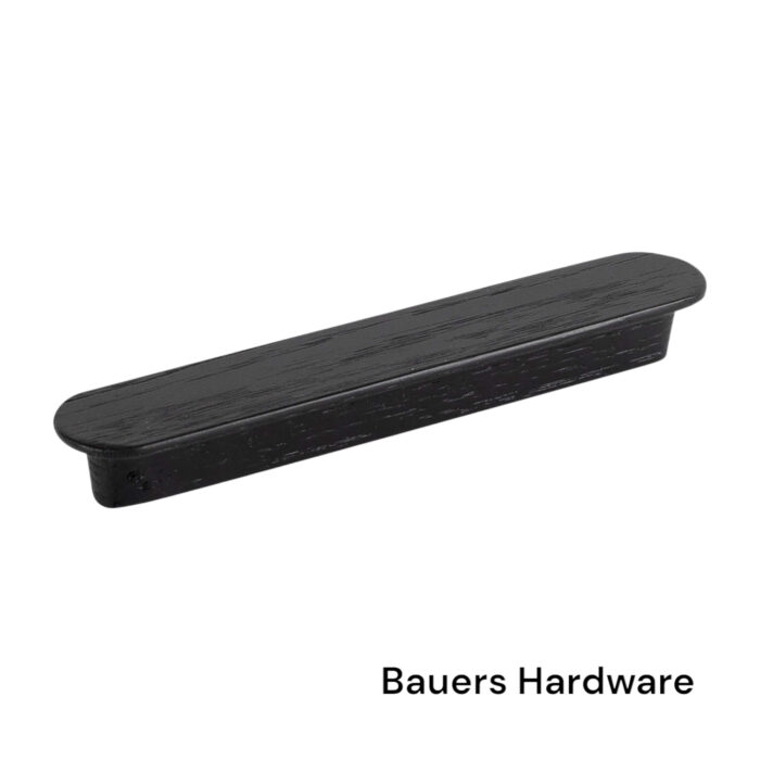 Marisol Cabinet Pull Handle - Black Oak