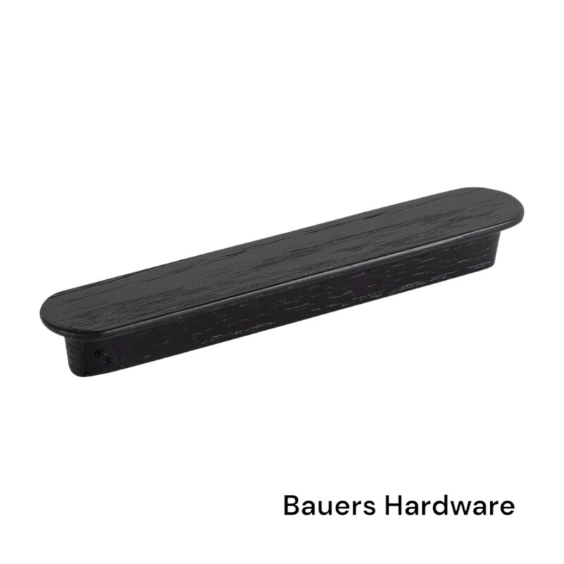 Marisol Cabinet Pull Handle - Black Oak