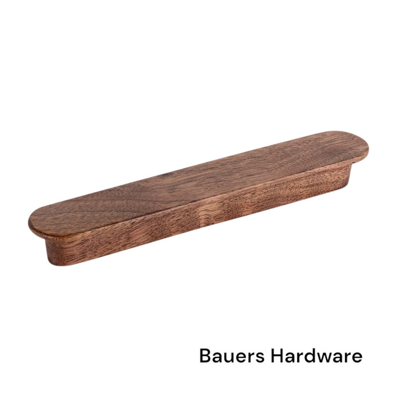 Marisol Cabinet Pull Handle - Walnut