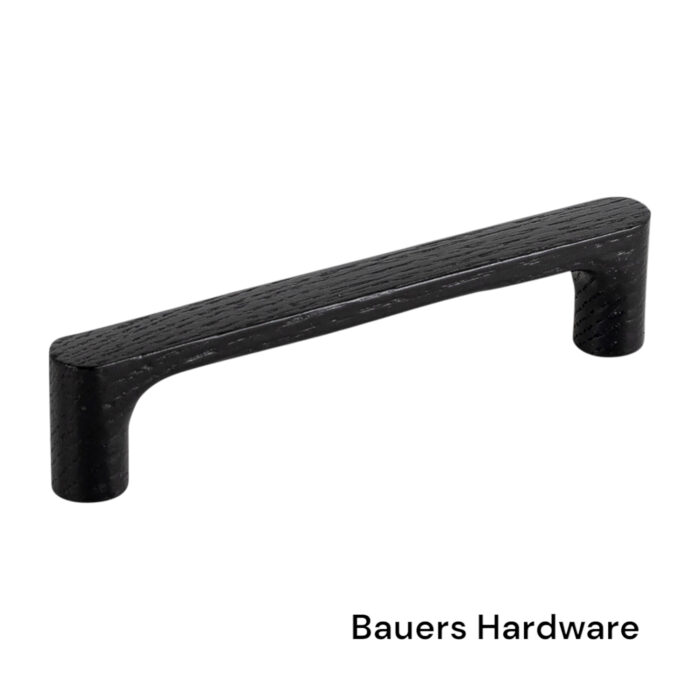 Samuela Cabinet Handle – Black Oak