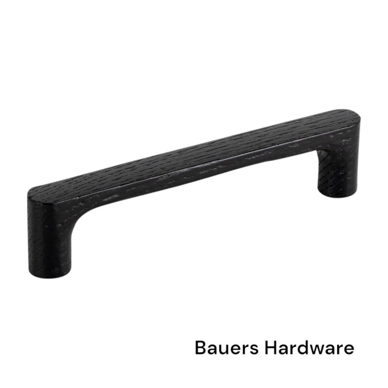 Samuela Cabinet Handle – Black Oak