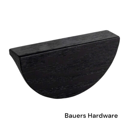 Olena Cabinet Handle - Black Oak