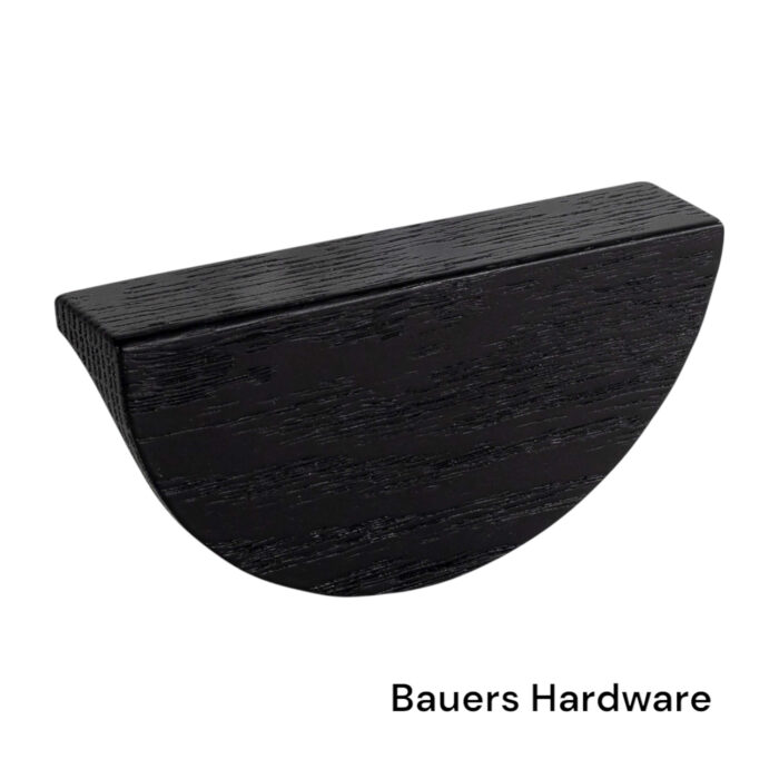 Olena Cabinet Handle - Black Oak