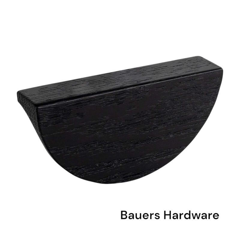 Olena Cabinet Handle - Black Oak