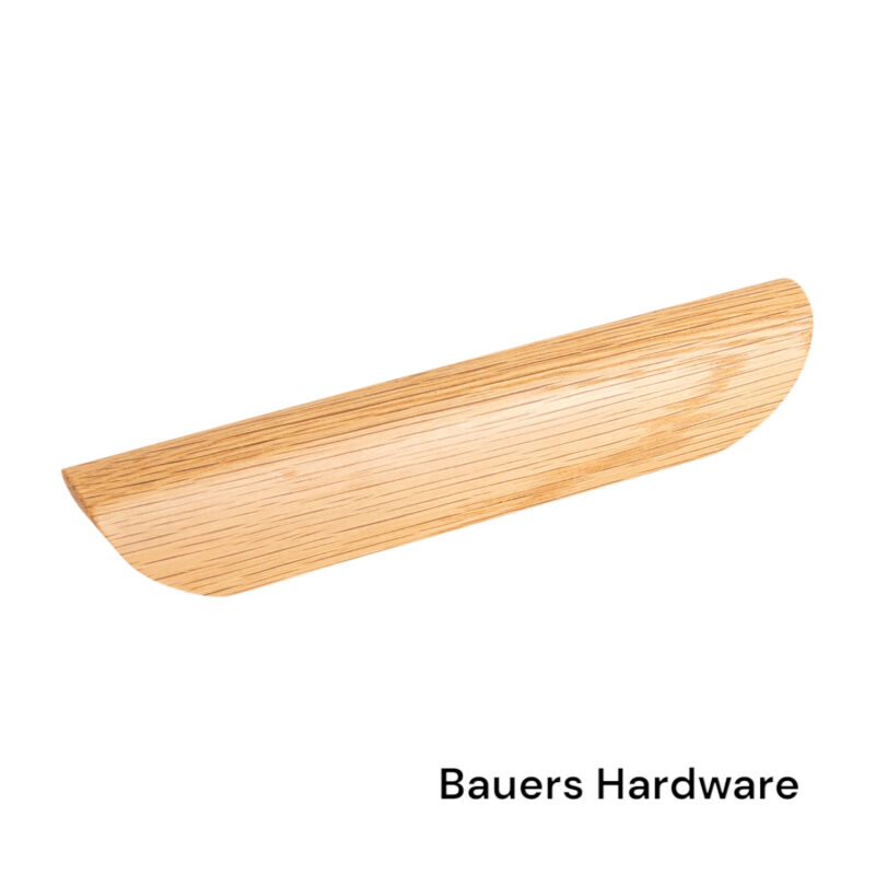 Rosalinda Cabinet Handle - Oak