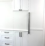 Aramona Pull Handles for integrated cabinets 1