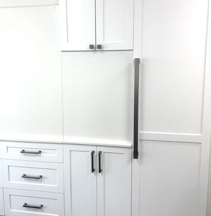 Aramona Pull Handles for integrated cabinets 1