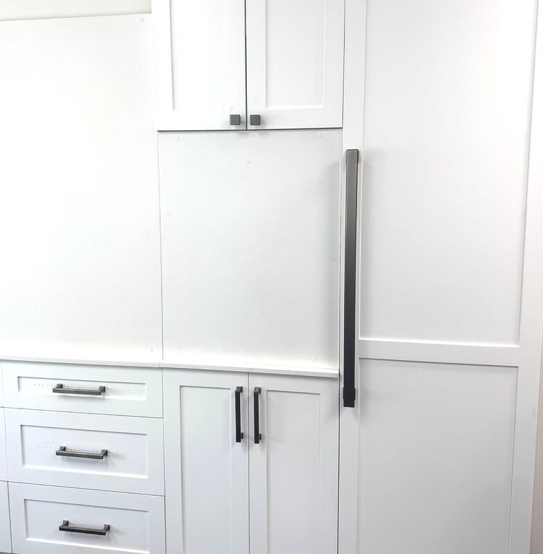 Aramona Pull Handles for integrated cabinets 1